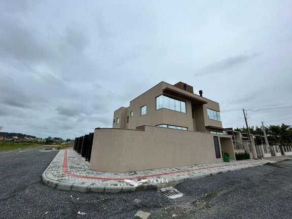 Imagem Apartamento com 3 Quartos à Venda, 79 m² em Itajuba - Barra Velha