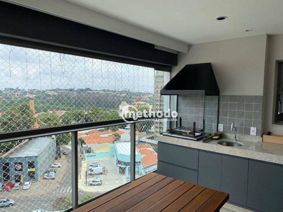 Imagem Apartamento com 4 Quartos à Venda, 155 m² em Taquaral - Campinas Imagem Apartamento com 4 Quartos à Venda, 155 m² em Taquaral - Campinas