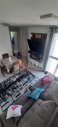 Imagem Apartamento com 2 Quartos à Venda, 43 m² em Parque Ipê - São Paulo