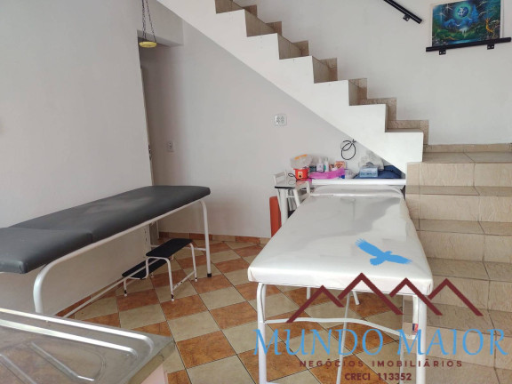 Imagem Casa com 3 Quartos à Venda, 172 m² em Jardim Stella - Santo André Imagem Casa com 3 Quartos à Venda, 172 m² em Jardim Stella - Santo André