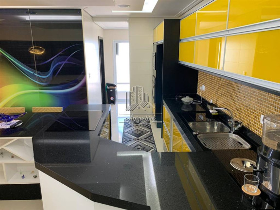 Apartamento com 3 Quartos à Venda, 326 m² em Aviação - Praia Grande