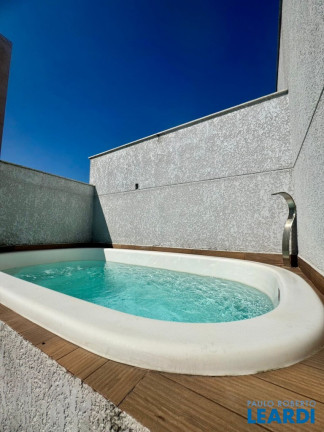 Casa de Condomínio com 3 Quartos à Venda, 140 m² em Campestre - Santo André