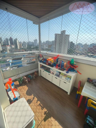 Imagem Apartamento com 3 Quartos à Venda, 121 m² em Casa Branca - Santo André Imagem Apartamento com 3 Quartos à Venda, 121 m² em Casa Branca - Santo André