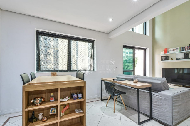 Imagem Imóvel com 2 Quartos à Venda, 65 m² em Moema - São Paulo Imagem Imóvel com 2 Quartos à Venda, 65 m² em Moema - São Paulo