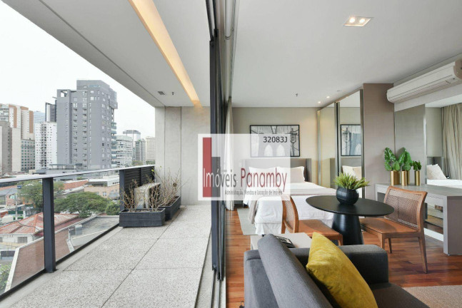 Imagem Apartamento com 1 Quarto à Venda, 42 m² em Vila Olímpia - São Paulo Imagem Apartamento com 1 Quarto à Venda, 42 m² em Vila Olímpia - São Paulo
