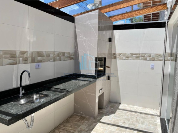 Imagem Casa com 2 Quartos à Venda,  em Caiçara - Praia Grande