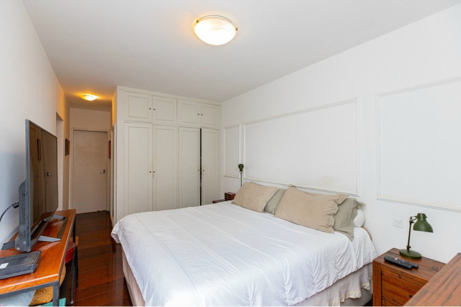 Imagem Apartamento com 4 Quartos à Venda, 222 m² em Vila Andrade - São Paulo Imagem Apartamento com 4 Quartos à Venda, 222 m² em Vila Andrade - São Paulo
