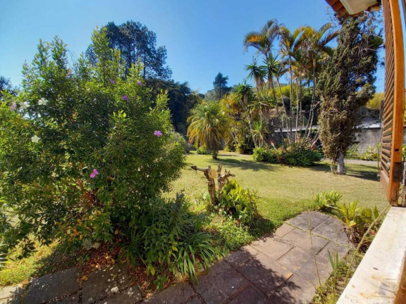 Imagem Casa com 4 Quartos à Venda, 3.600 m² em Tijuca - Teresópolis