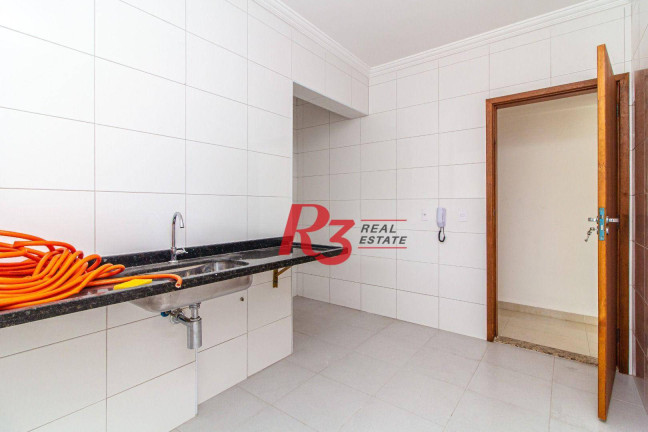 Imagem Apartamento com 2 Quartos à Venda, 73 m² em Campo Grande - Santos Imagem Apartamento com 2 Quartos à Venda, 73 m² em Campo Grande - Santos