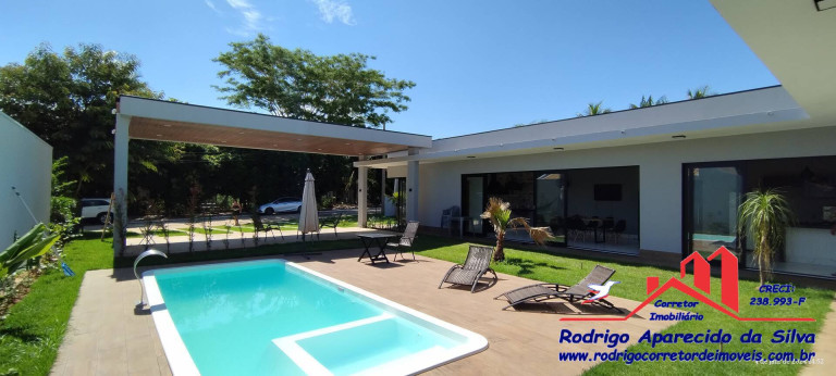 Imagem Casa à Venda, 720 m² em Portal Da Praia - Buritama