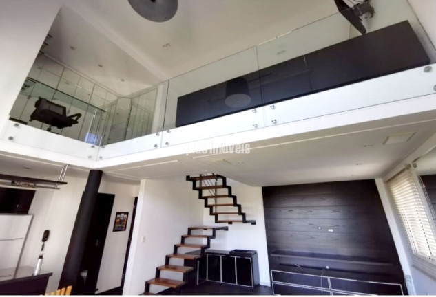 Imagem Apartamento com 1 Quarto à Venda, 86 m² em Morumbi - São Paulo