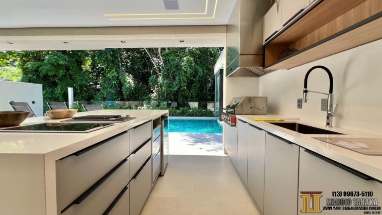 Imagem Casa com 7 Quartos à Venda, 430 m² em Riviera - Bertioga