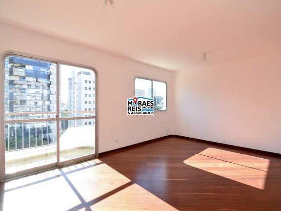Imagem Apartamento com 4 Quartos à Venda, 200 m² em Campo Belo - São Paulo Imagem Apartamento com 4 Quartos à Venda, 200 m² em Campo Belo - São Paulo