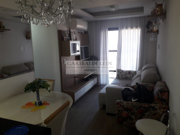 Imagem Imóvel com 2 Quartos à Venda, 53 m² em Flamboyant - Campinas