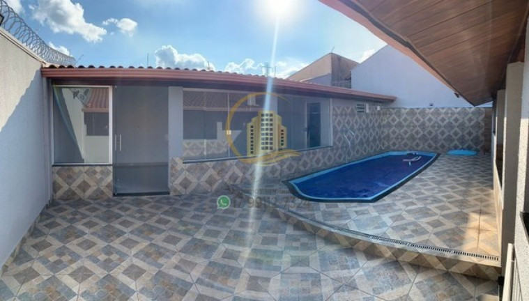 Imagem Casa com 3 Quartos à Venda, 255 m² em Jardim São Marco - São José Do Rio Preto Imagem Casa com 3 Quartos à Venda, 255 m² em Jardim São Marco - São José Do Rio Preto