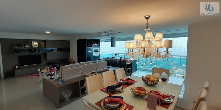 Imagem Apartamento com 3 Quartos à Venda, 152 m² em Patamares - Salvador