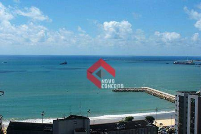 Apartamento com 3 Quartos à Venda, 70 m² em Meireles - Fortaleza