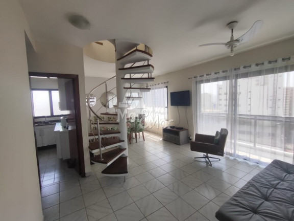 Imagem Cobertura com 3 Quartos à Venda, 200 m² em Vila Alzira - Guarujá Imagem Cobertura com 3 Quartos à Venda, 200 m² em Vila Alzira - Guarujá