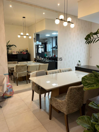 Imagem Apartamento com 3 Quartos à Venda, 96 m² em Vila Polopoli - São Paulo Imagem Apartamento com 3 Quartos à Venda, 96 m² em Vila Polopoli - São Paulo