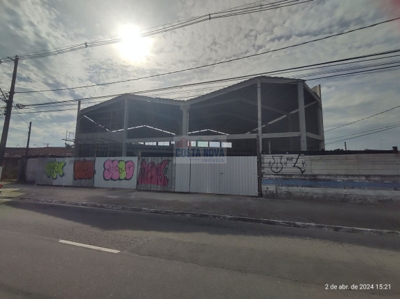 Imóvel Comercial para Alugar, 750 m² em Balneário Paqueta - Praia Grande