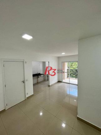 Imagem Apartamento com 3 Quartos à Venda, 100 m² em Marapé - Santos