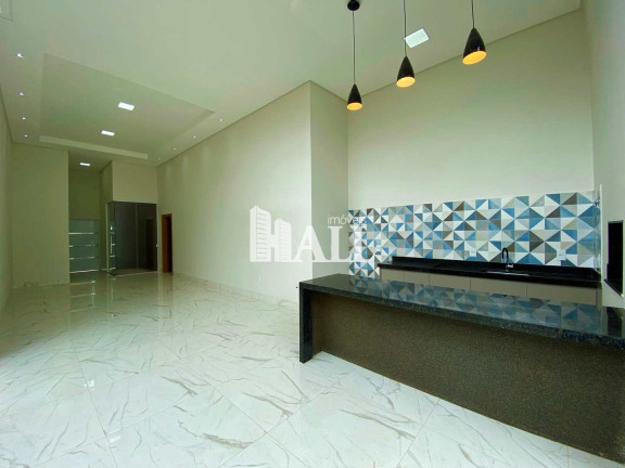 Casa com 3 Quartos à Venda, 175 m² em Loteamento Village Mirassol Ii - Mirassol