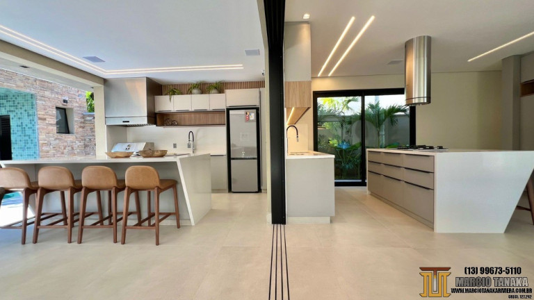 Imagem Casa com 7 Quartos à Venda, 430 m² em Riviera - Bertioga