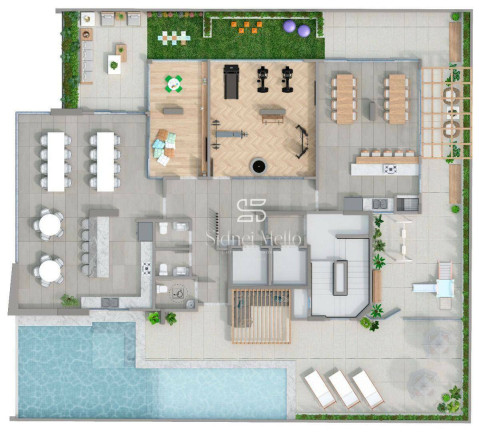 Imagem Apartamento com 3 Quartos à Venda, 150 m² em 2 Quadra Norte - Balneário Camboriú