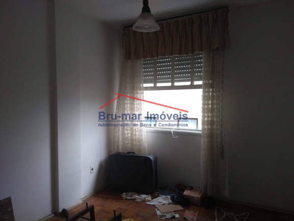 Imagem Apartamento com 2 Quartos à Venda, 112 m² em Embaré - Santos Imagem Apartamento com 2 Quartos à Venda, 112 m² em Embaré - Santos