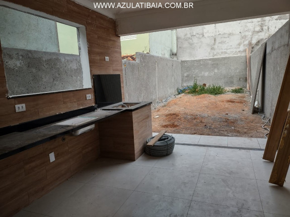 Imagem Casa com 3 Quartos à Venda, 105 m² em Jardim Paulista - Atibaia