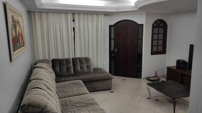 Casa com 4 Quartos à Venda, 230 m² em Parque Oratório - Santo André
