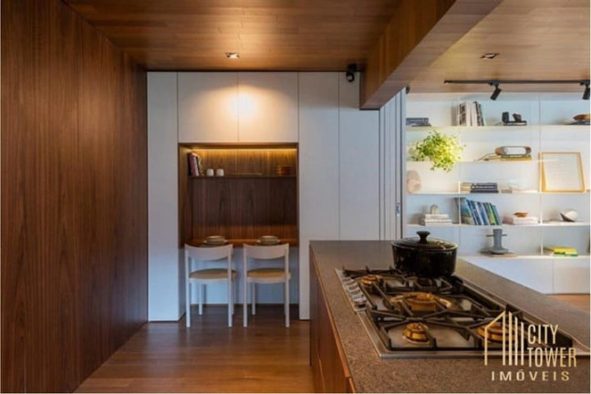 Imagem Apartamento com 4 Quartos à Venda, 205 m² em Brooklin Paulista - São Paulo Imagem Apartamento com 4 Quartos à Venda, 205 m² em Brooklin Paulista - São Paulo