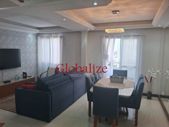 Imagem Imóvel com 3 Quartos à Venda, 92 m² em Boqueirão - Santos