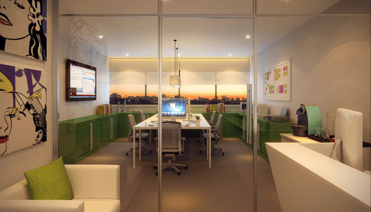 Imagem Sala Comercial à Venda, 41 m² em Cristal - Porto Alegre Imagem Sala Comercial à Venda, 41 m² em Cristal - Porto Alegre