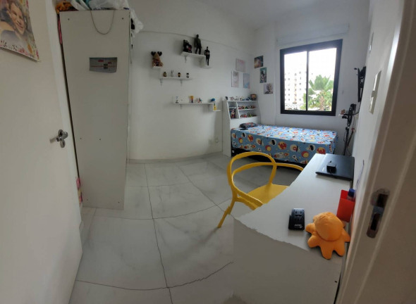 Imagem Apartamento com 3 Quartos à Venda, 72 m² em Jabotiana - Aracaju