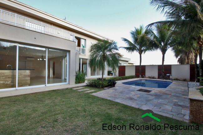 Imagem Casa de Condomínio com 4 Quartos à Venda, 900 m² em Tamboré - Santana De Parnaíba