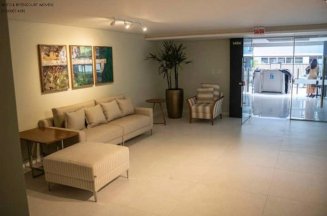 Imagem Imóvel com 1 Quarto à Venda, 33 m² em Barra - Salvador