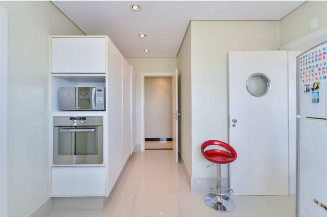 Imagem Apartamento com 3 Quartos à Venda, 250 m² em Moema - São Paulo