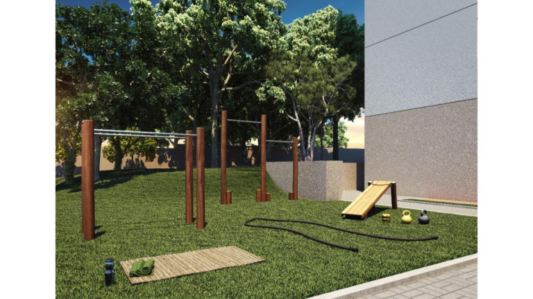Imagem Apartamento com 2 Quartos à Venda, 37 m²