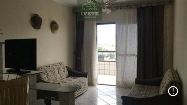 Imagem Apartamento com 3 Quartos à Venda, 96 m² em Boqueirão - Praia Grande