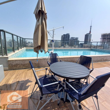 Imagem Apartamento com 1 Quarto para Alugar, 31 m² em Pinheiros - São Paulo
