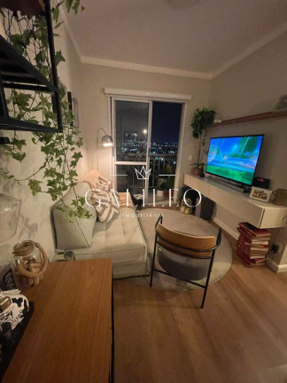 Apartamento com 2 Quartos à Venda, 52 m² em Cidade Luiza - Jundiaí