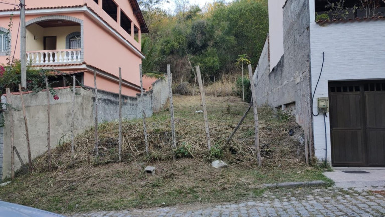 Terreno à Venda, 225 m² em Campo Grande - Rio De Janeiro