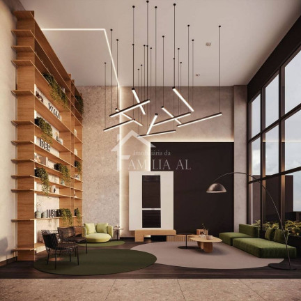 Imagem Apartamento com 1 Quarto à Venda, 70 m² em Glória - Joinville