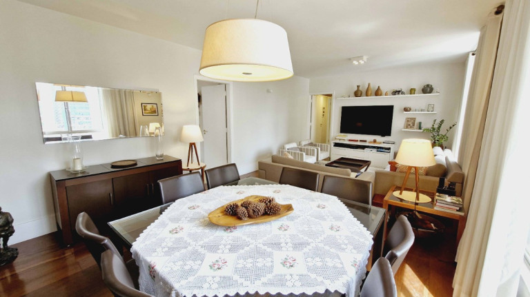 Imagem Apartamento com 3 Quartos à Venda, 127 m² em Jardim Paulista - São Paulo Imagem Apartamento com 3 Quartos à Venda, 127 m² em Jardim Paulista - São Paulo