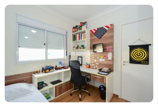 Imagem Apartamento com 4 Quartos à Venda, 168 m² em Morumbi - São Paulo
