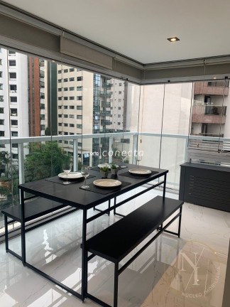 Imagem Imóvel com 1 Quarto à Venda, 52 m² em Vila Regente Feijó - São Paulo Imagem Imóvel com 1 Quarto à Venda, 52 m² em Vila Regente Feijó - São Paulo