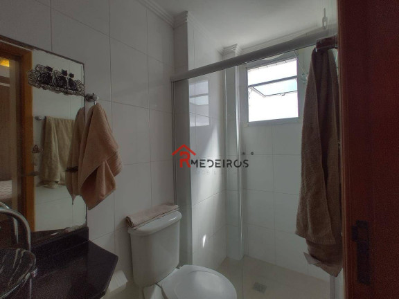 Imagem Apartamento com 2 Quartos à Venda, 62 m² em Guilhermina - Praia Grande