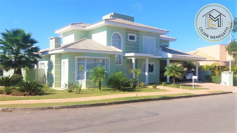 Imóvel com 4 Quartos à Venda, 623 m² em Vila Hortolândia - Jundiaí