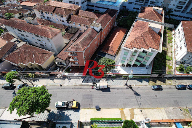 Imagem Apartamento com 3 Quartos à Venda, 150 m² em Marapé - Santos